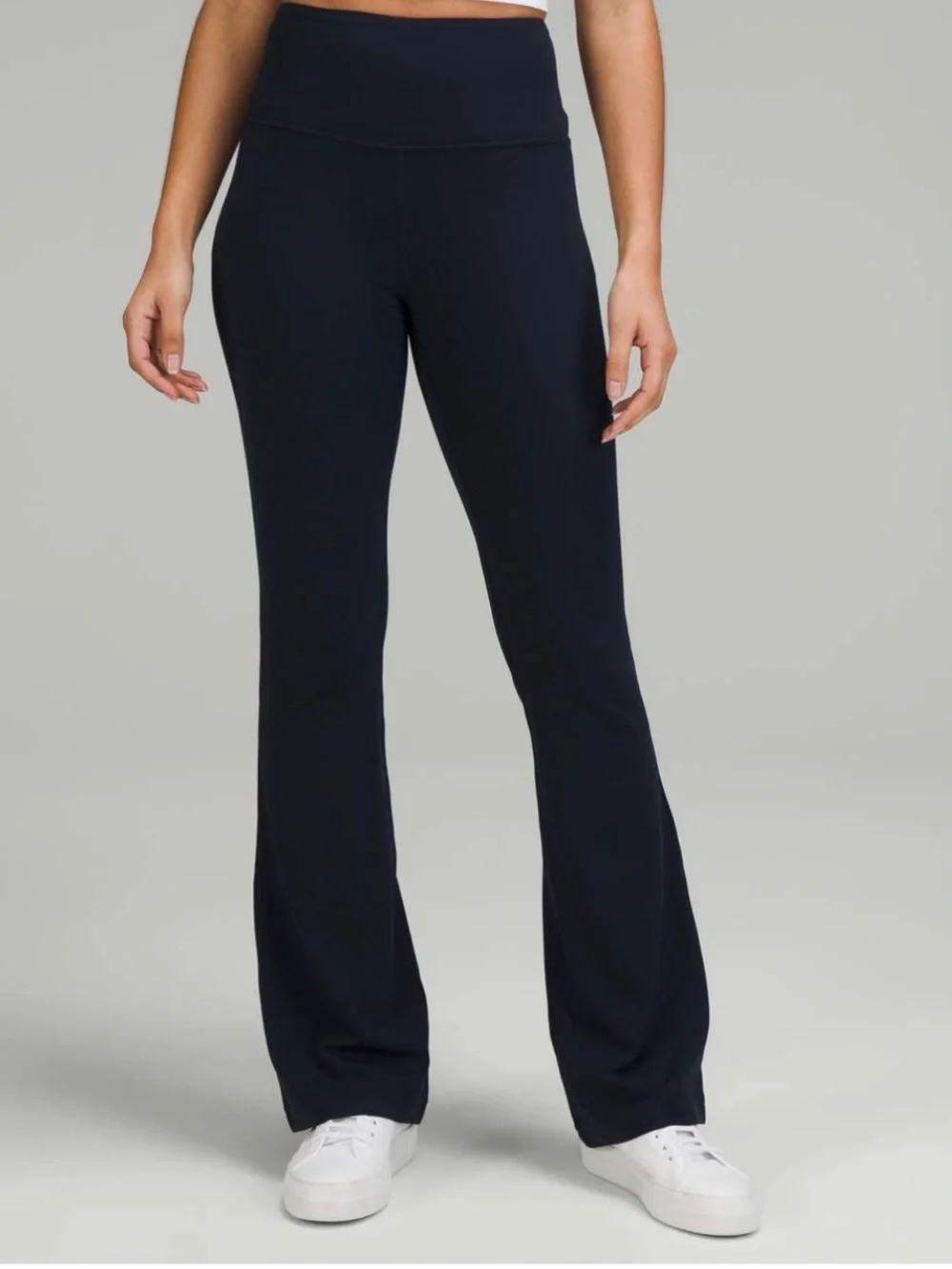 Groove Super-High-Rise Nulu Flared Pant (Regular)